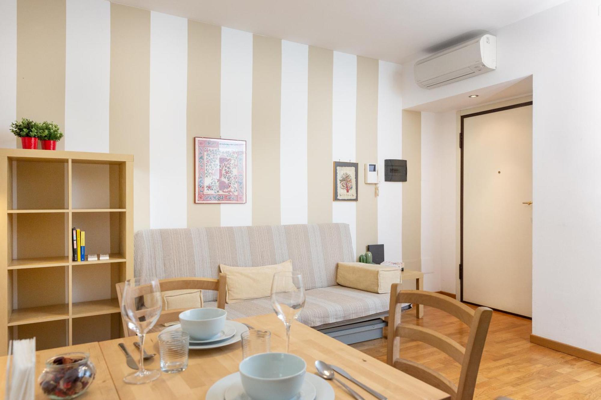 Santa Giulia Connect Apartment Милано Екстериор снимка